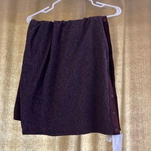 Lululemon vinyasa scarf NWT